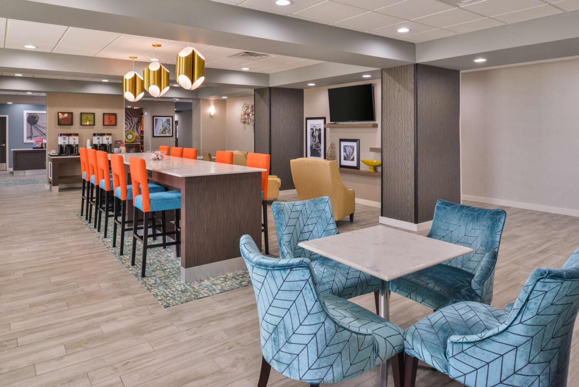 Hotel Hampton Emporia, Ks