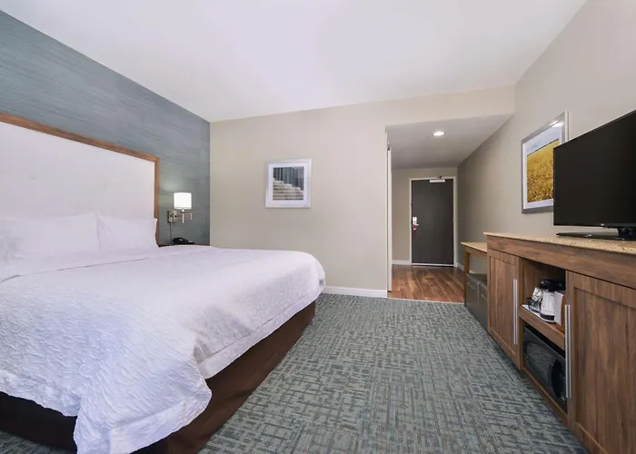 Hampton Inn Emporia, Ks