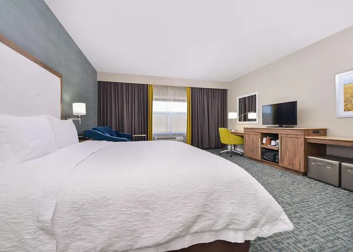 Hampton Inn Emporia, Ks