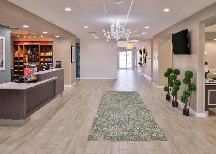 Hampton Inn Emporia, Ks