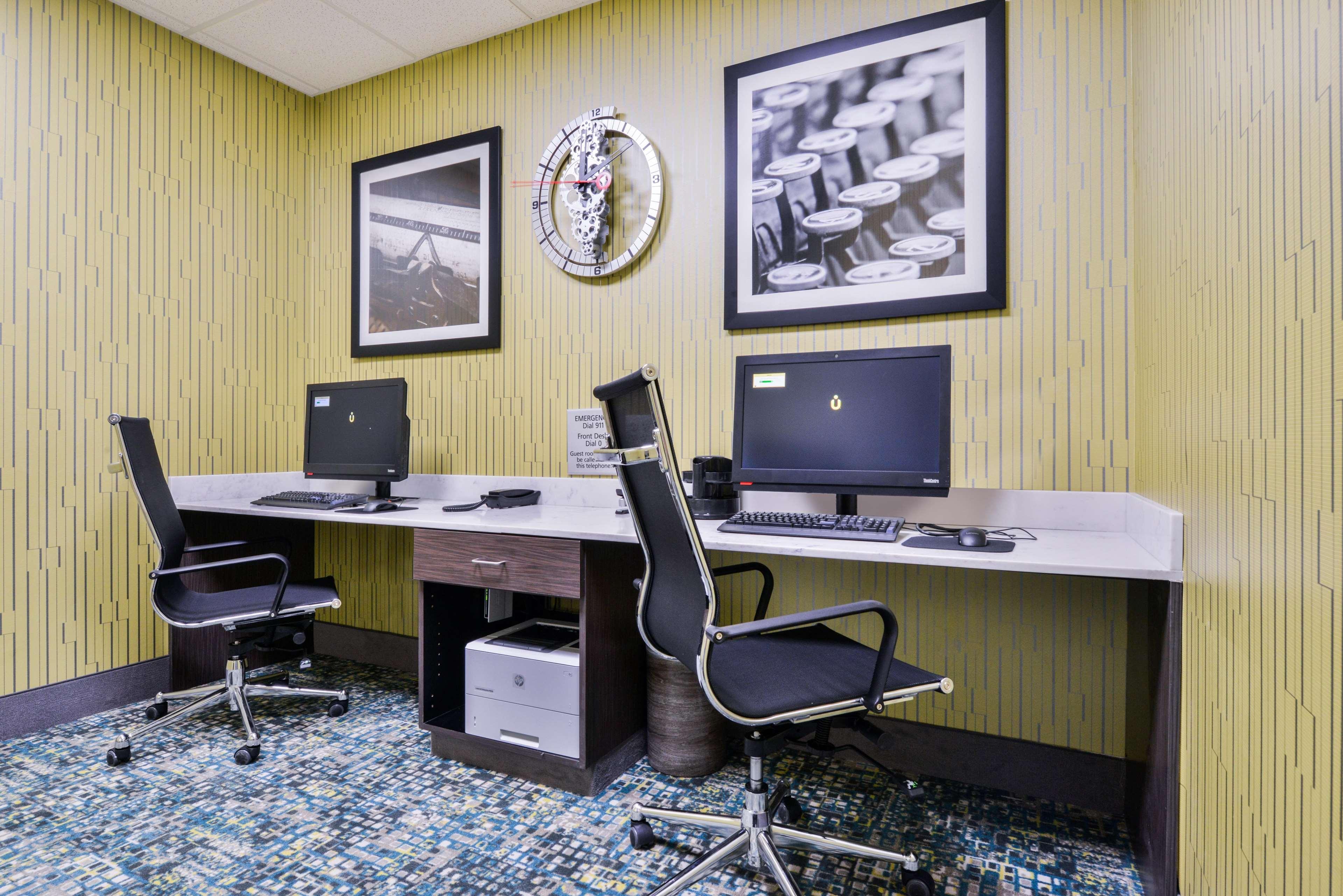 Hotel Hampton Emporia, Ks