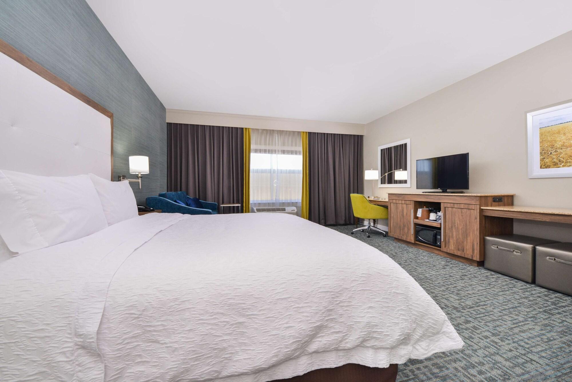 Hotel Hampton Emporia, Ks