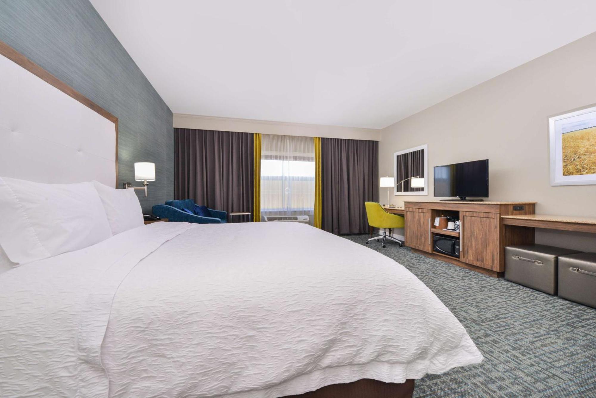 Hampton Emporia, Ks Hotel 3*