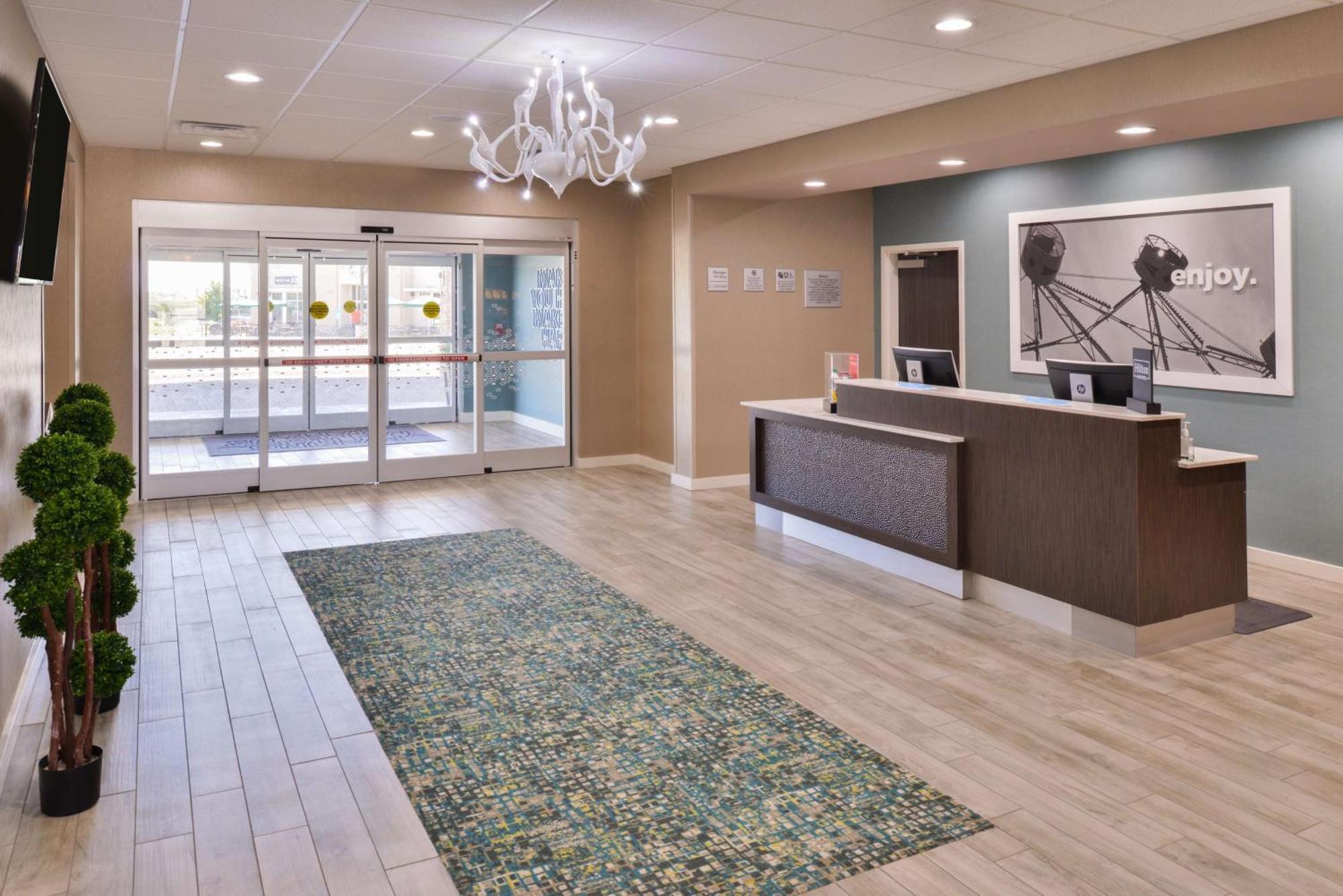 Hampton Emporia, Ks Hotel 3*