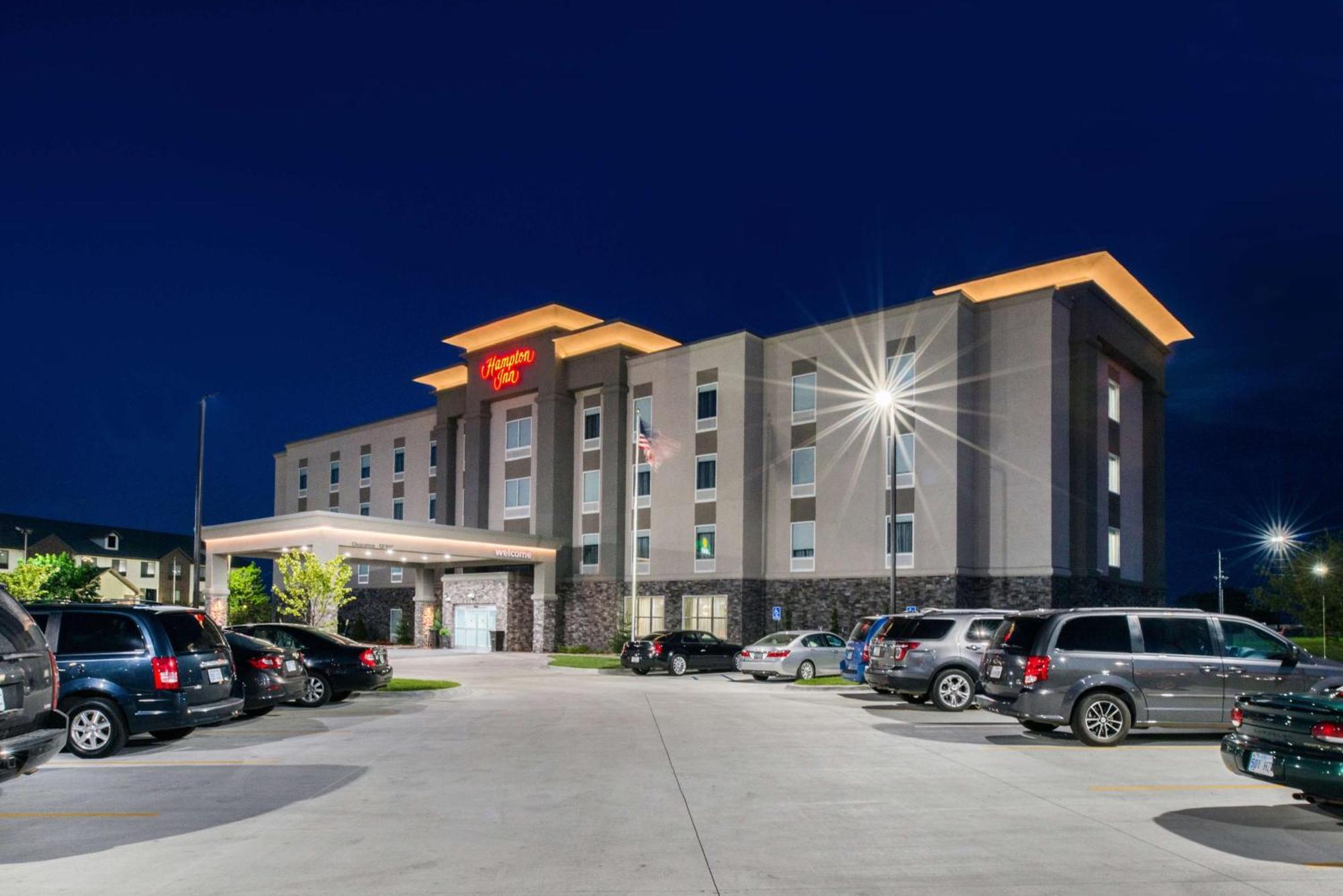 Hampton Emporia, Ks Hotel 3*