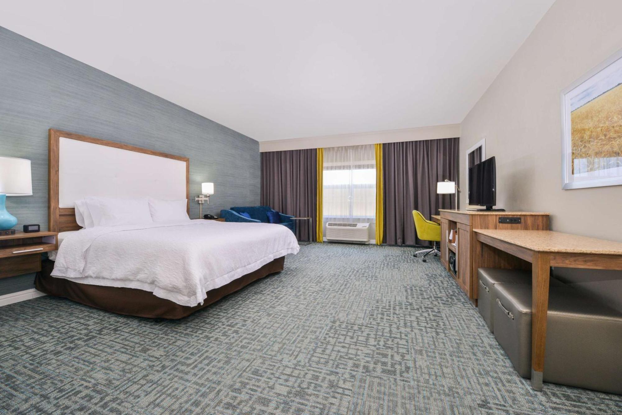 Hotel Hampton Emporia, Ks