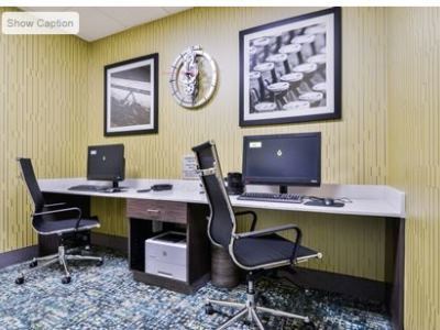 Hotel Hampton Emporia, Ks 3*