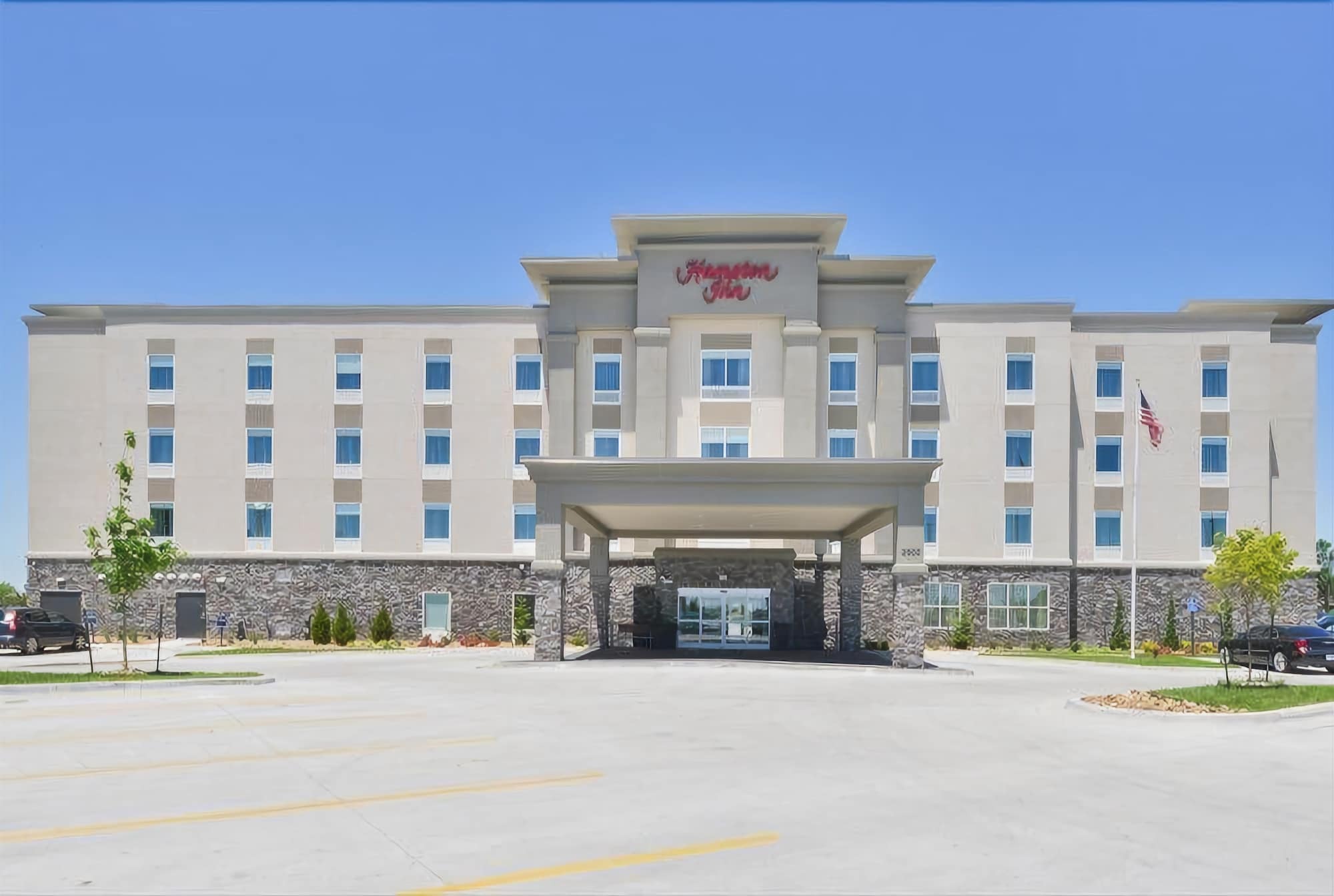 Hampton Emporia, Ks Hotel 3*