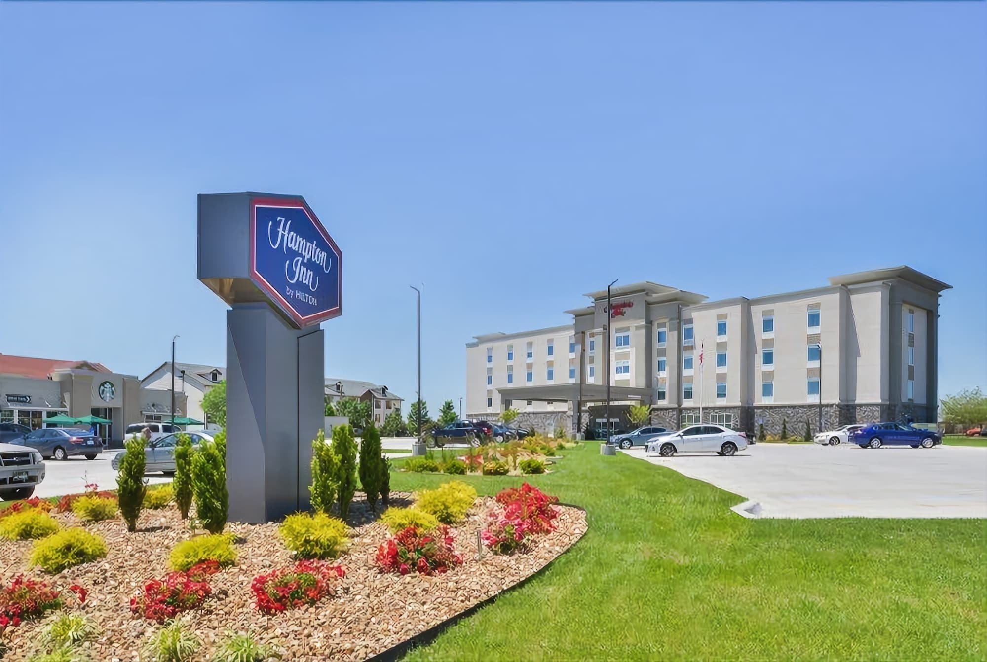 Hampton Emporia, Ks Hotel